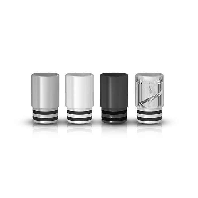 E-cigg drip tips